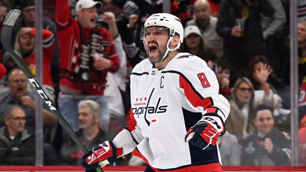 alex ovechkin
